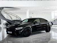 Begagnad Mercedes AMG GT 63 AMG 585 HK (430 kW) 2019 Svart (obsidian svart metallic) Sportkupé