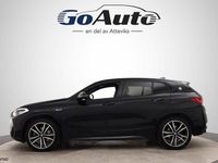 Begagnad BMW X2 M Sport 223 HK (164 kW) 2023 Svart SUV