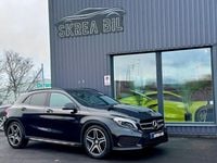Begagnad Mercedes GLA180 AMG 109 HK (80 kW) 2016 Svart SUV