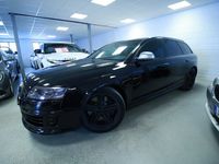 Begagnad Audi RS6 580 HK (426 kW) 2008 Svart Kombi