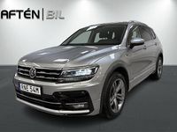 Begagnad VW Tiguan Allspace GT 200 HK (147 kW) 2021 Silver SUV