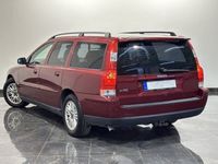 begagnad Volvo V70 2.4 140HK BUSINESS AUTOMAT NYBESIKTAD FRÅN 499:-