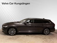 Begagnad Volvo V90 Core 350 HK (257 kW) 2022 Grå Kombi