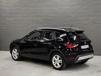 Begagnad Seat Arona FR 116 HK (85 kW) 2020 Svart SUV