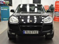 begagnad Porsche Cayenne Turbo TipTronic S, 450hk