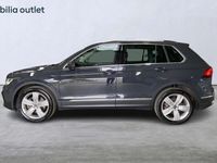 begagnad VW Tiguan eHybrid Driver assist B-kam Drag MOMS