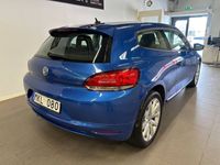 begagnad VW Scirocco 1.4 TSI DSG Sekventiell 160hk