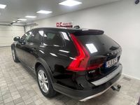 begagnad Volvo V90 CC D4 AWD Momentum, Plus Euro 6 2018, Kombi