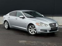 Begagnad Jaguar XF 241 HK (177 kW) 2010 Grå Sedan