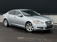 Begagnad Jaguar XF 241 HK (177 kW) 2010 Grå Sedan