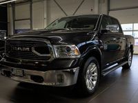 Begagnad Dodge Ram 394 HK (289 kW) 2018 Svart