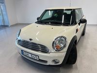 begagnad Mini ONE Pepper Euro 4