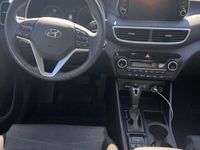 begagnad Hyundai Tucson 1.6 T-GDI DCT Euro 6