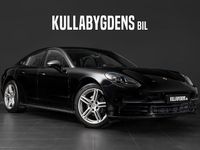 Begagnad Porsche Panamera Sport 2017 Halvkombi