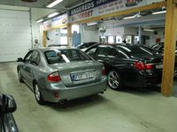 begagnad Subaru Legacy 2.0 4WD Automat 165hk 0%Ränta