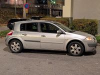 Begagnad Renault Mégane II 135 HK (99 kW) 2005