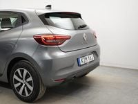 Begagnad Renault Clio V Equilibre 91 HK (66 kW) 2023 Grå Halvkombi