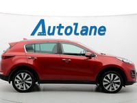 begagnad Kia Sportage 1.7 CRDi Navi, Drag, Kamera 115hk