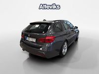 Begagnad BMW 320 M Sport 192 HK (141 kW) 2018 Grå Kombi