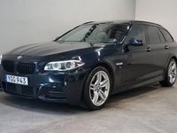 begagnad BMW 530 d xDrive M Sport Innovation Softclose Pano Drag Dvär