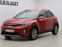 Begagnad Kia Stonic Advance 101 HK (74 kW) 2021 Röd SUV