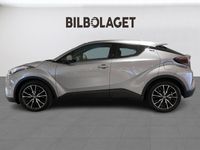 begagnad Toyota C-HR Hybrid 1,8 Executive (DRAG/NAV/BKAM/LEDRAMP)