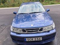 Begagnad Saab 9-5 Aero 230 HK (169 kW) 2001 Kombi