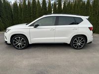 begagnad Cupra Ateca 2.0 TSI 4Drive Euro 6