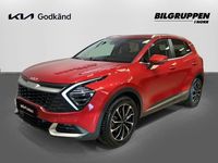 Begagnad Kia Sportage Advance 252 HK (185 kW) 2024 Röd SUV