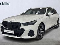 Begagnad BMW 530e M Sport 299 HK (219 kW) 2025 Vit (alpinvit) Kombi