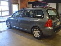 begagnad Peugeot 307 1.6 (109hk) Break 2-Ägare / Låga Mil / Nyservad & Ny Besiktad