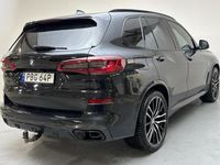 begagnad BMW X5 xDrive40i, G05