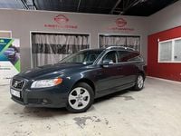 Begagnad Volvo V70 Summum 231 HK (169 kW) 2010 Grå Kombi