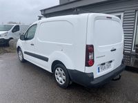 begagnad Peugeot Partner 1,6 HDI, 89000 , Leasebar, Lång Skåpbil 2017, Transportbil