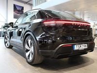 Begagnad Porsche Macan 330 kW (449 HK) 2024 Svart SUV