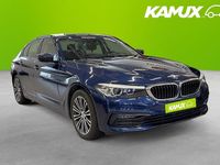 Begagnad BMW 530 iPerformance 252 HK (185 kW) 2020 Blå