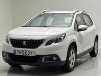 Begagnad Peugeot 2008 Active 110 HK (80 kW) 2017 SUV