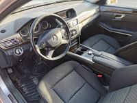begagnad Mercedes E300 BlueTEC HYBRID 7G-Troni