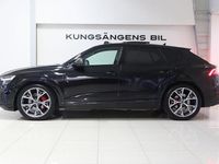 Begagnad Audi Q8 Competition 286 HK (210 kW) 2023 Svart SUV