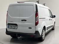 Begagnad Ford Transit Connect 120 HK (88 kW) 2021 Vit Minibuss