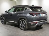Begagnad Hyundai Tucson Advanced 180 HK (132 kW) 2021 Grå SUV