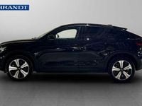 Begagnad Volvo C40 Single Motor 169 kW (231 HK) 2023 Svart SUV