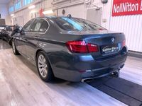 begagnad BMW 550 i xDrive Sedan Steptronic Svensksåld