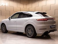 begagnad Porsche Cayenne Coupé E-Hybrid Platinum Edition / OBS SPEC /