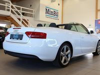 begagnad Audi A5 Cabriolet | | 1.8 TFSI SPORT| 160HK SVENSKSÅLD