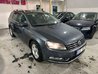 begagnad VW Passat Variant 1.4 TSI EcoFuel Euro 5