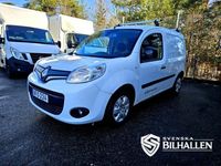 Begagnad Renault Kangoo 75 HK (55 kW) 2019 Vit Minibuss