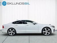 Begagnad Volvo S90 Business Edition 150 HK (110 kW) 2018 Vit Sedan