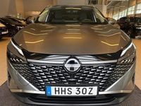 Begagnad Nissan Qashqai N-Connecta 158 HK (116 kW) 2025 Grå SUV