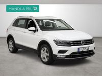 Begagnad VW Tiguan 190 HK (139 kW) 2016 Vit SUV